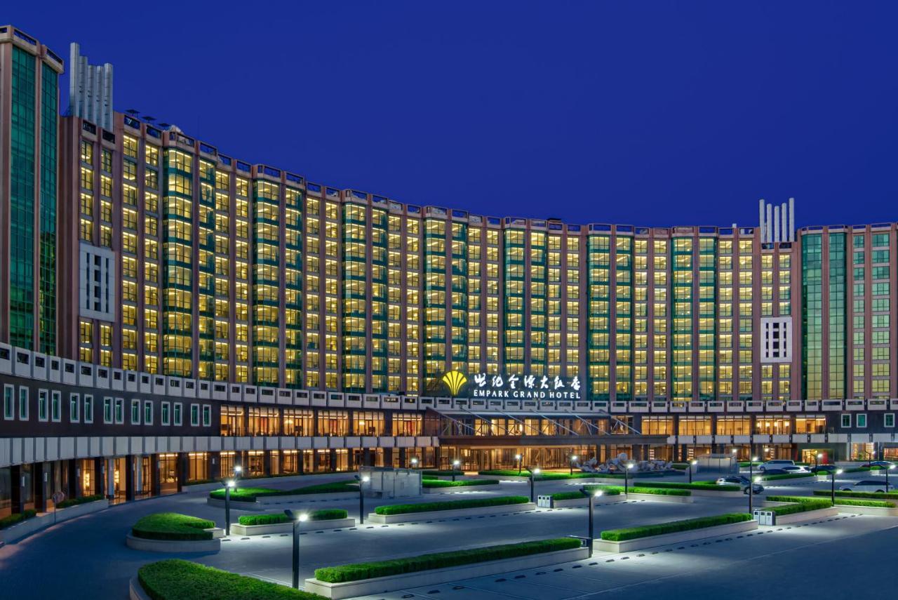 Empark Grand Hotel Пекін Екстер'єр фото